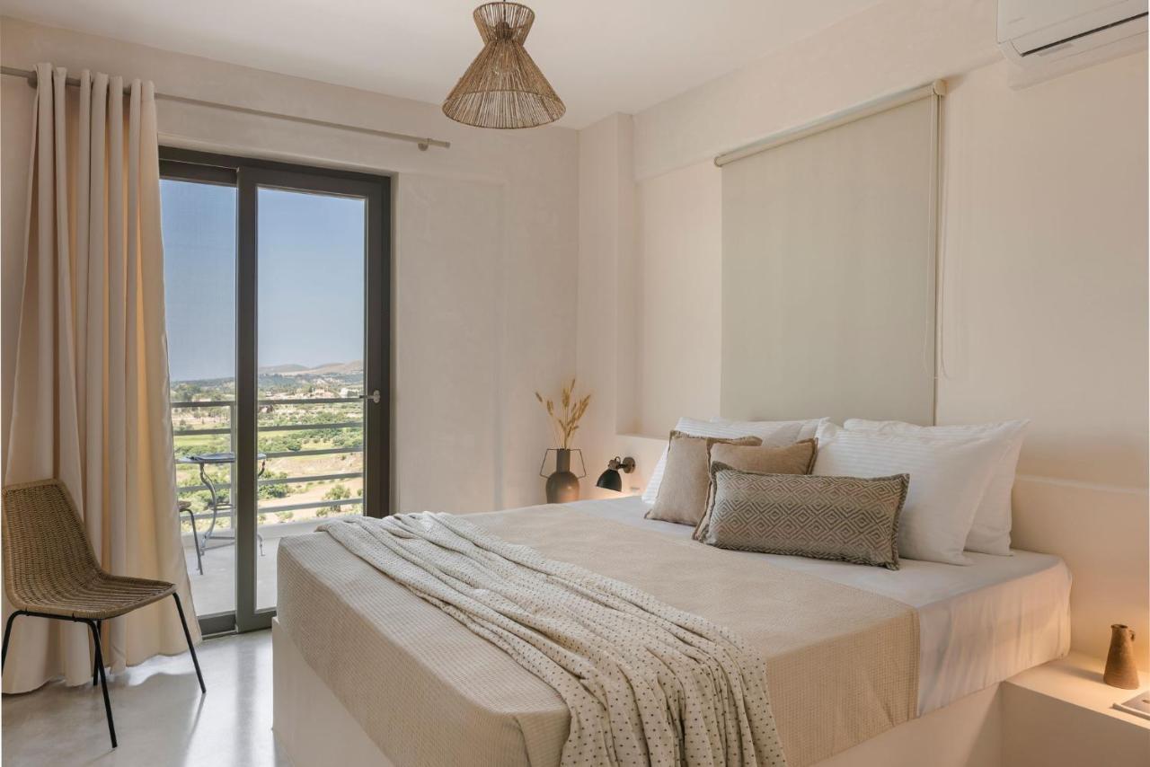 Villa Mirto - Iris Sunset Villas Lépeda Kültér fotó