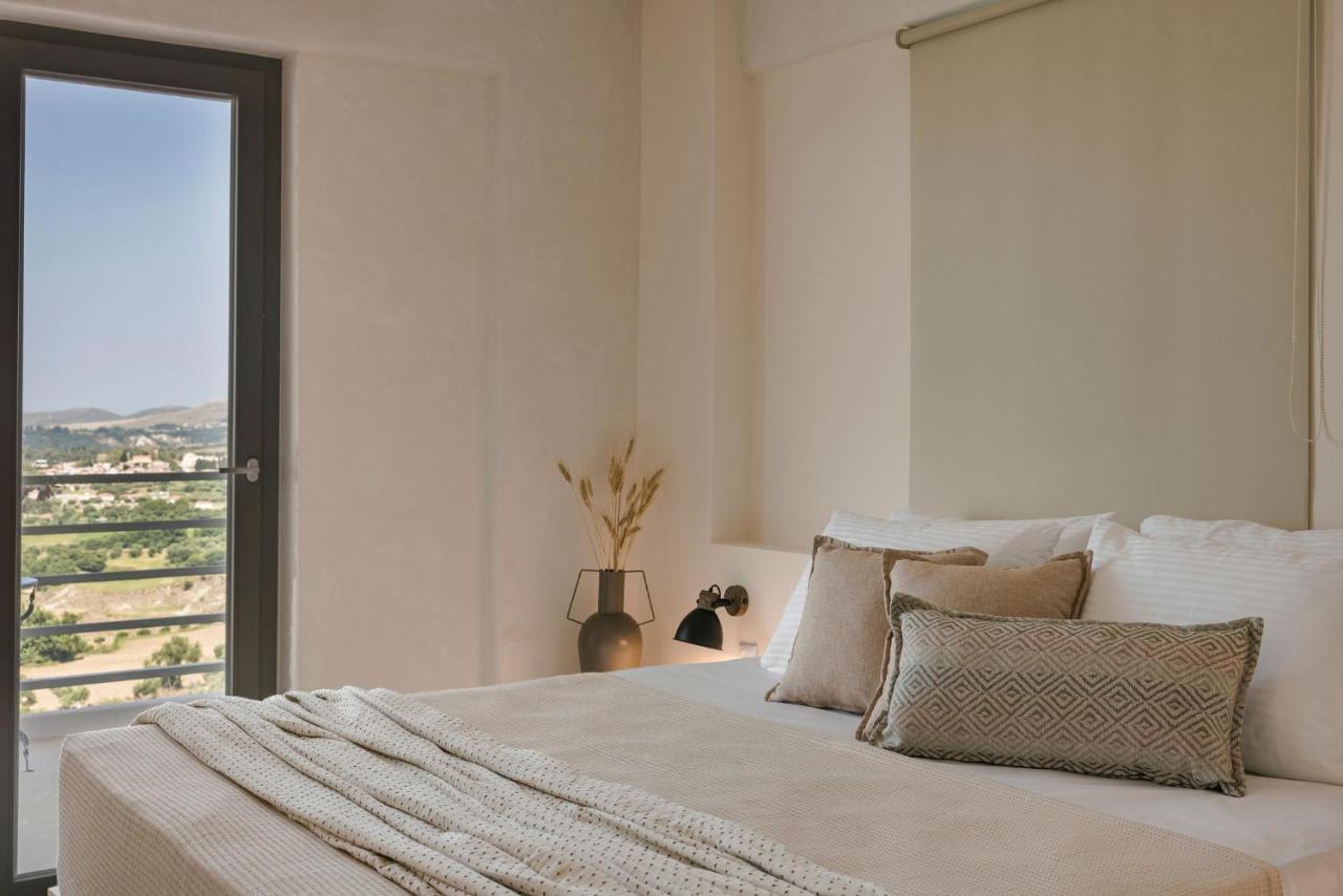 Villa Mirto - Iris Sunset Villas Lépeda Kültér fotó