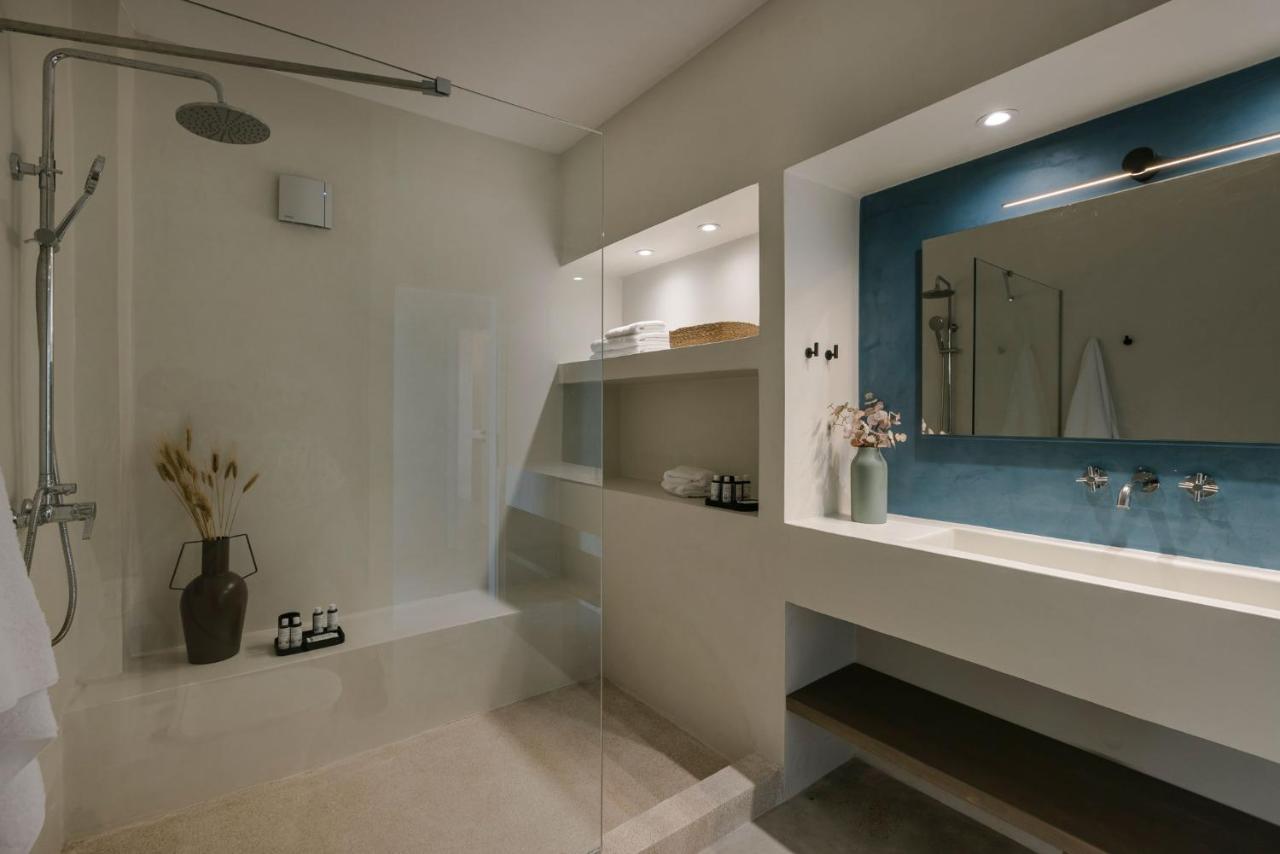 Villa Mirto - Iris Sunset Villas Lépeda Kültér fotó