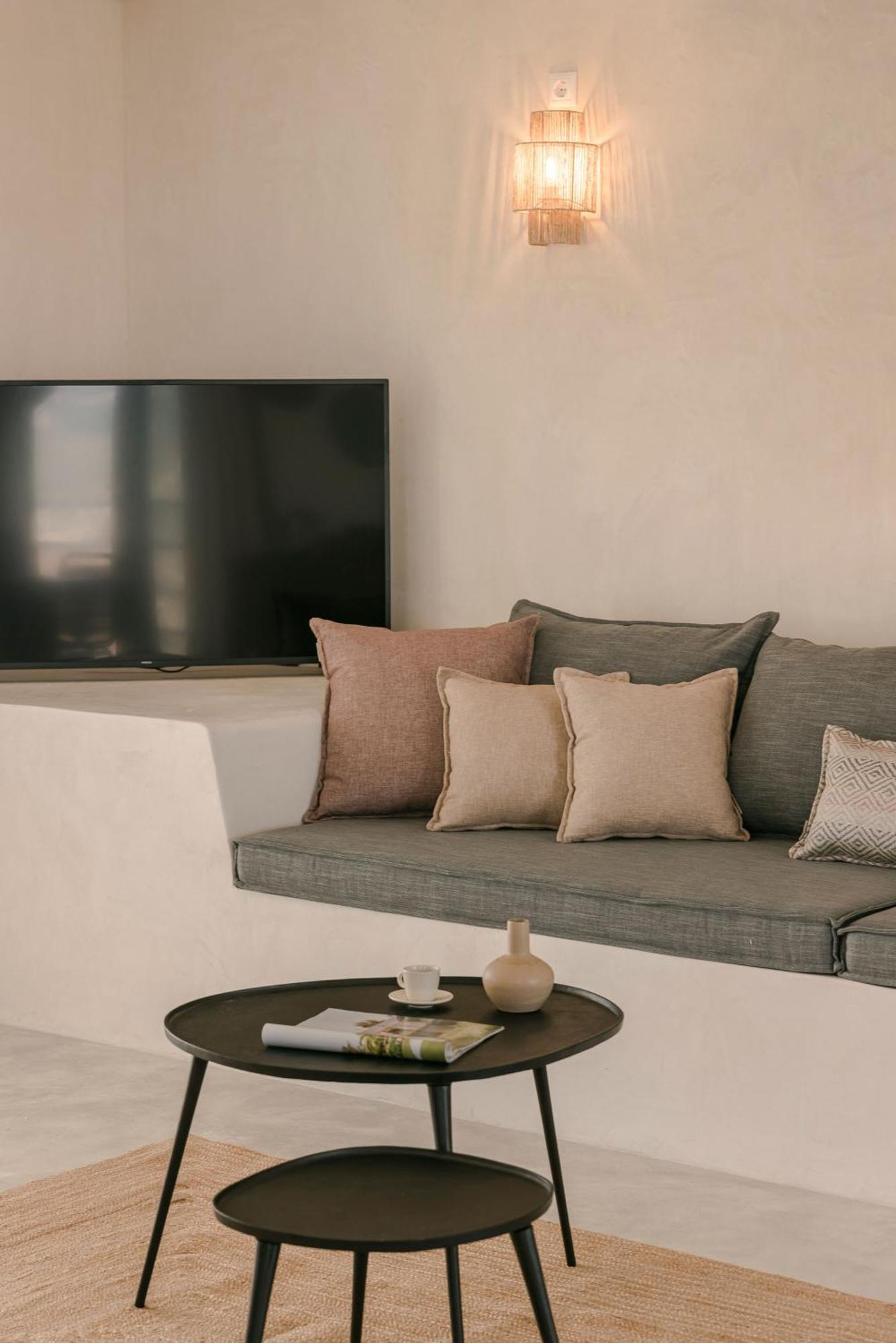 Villa Mirto - Iris Sunset Villas Lépeda Kültér fotó