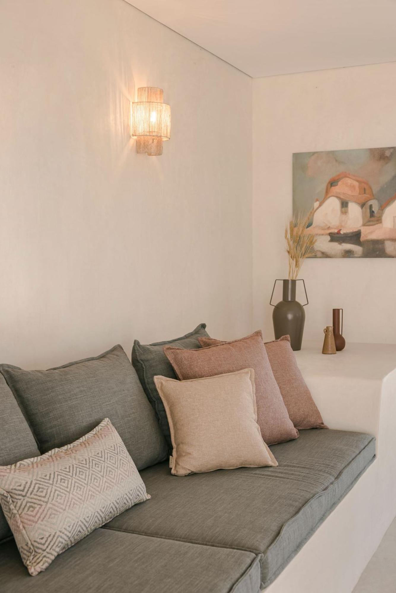 Villa Mirto - Iris Sunset Villas Lépeda Kültér fotó