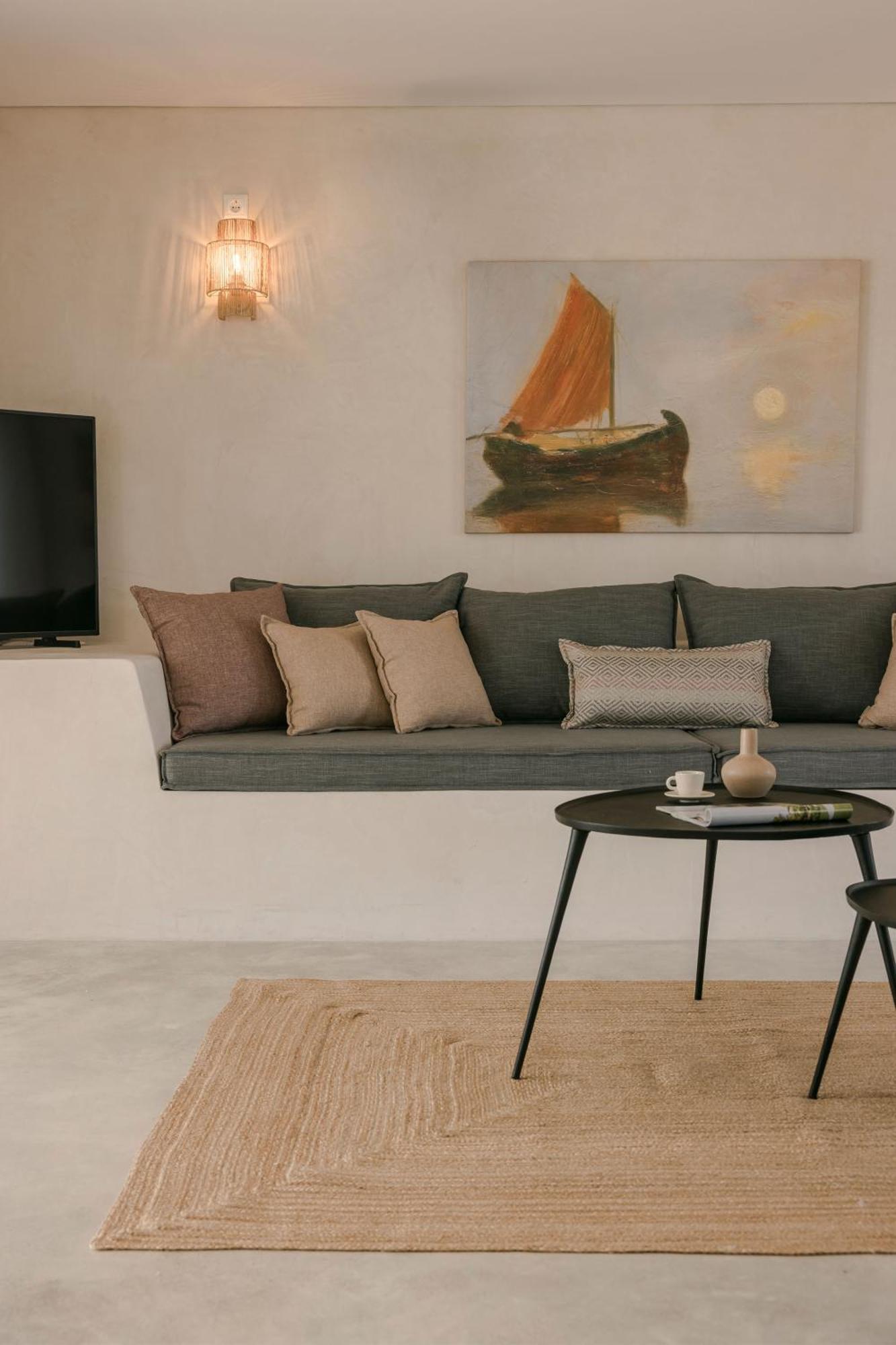 Villa Mirto - Iris Sunset Villas Lépeda Kültér fotó