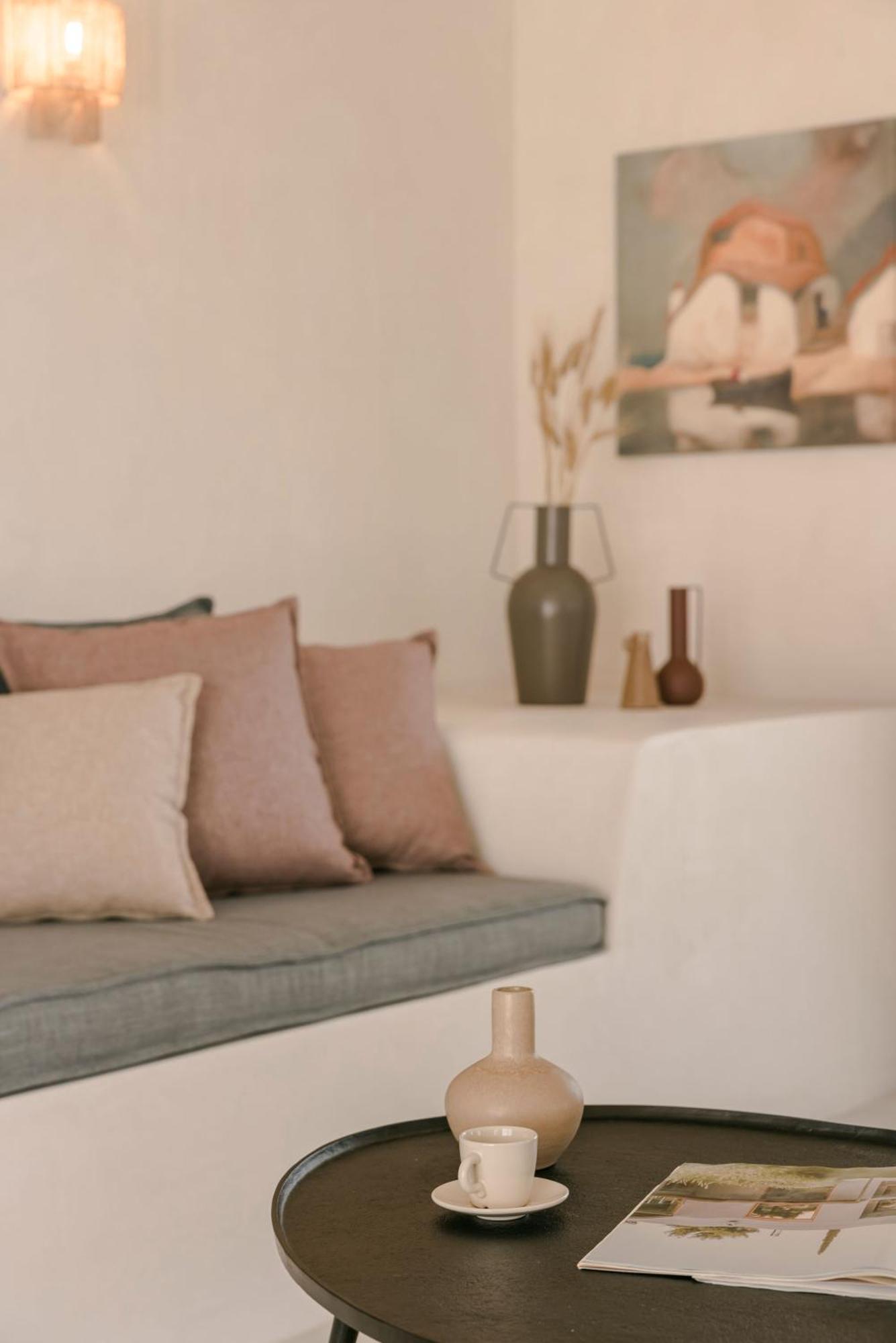 Villa Mirto - Iris Sunset Villas Lépeda Kültér fotó