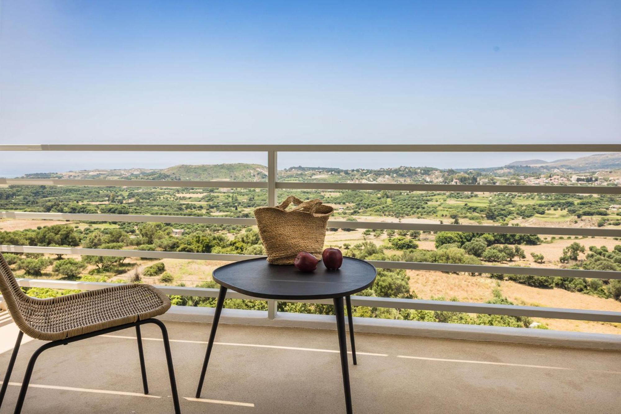 Villa Mirto - Iris Sunset Villas Lépeda Kültér fotó