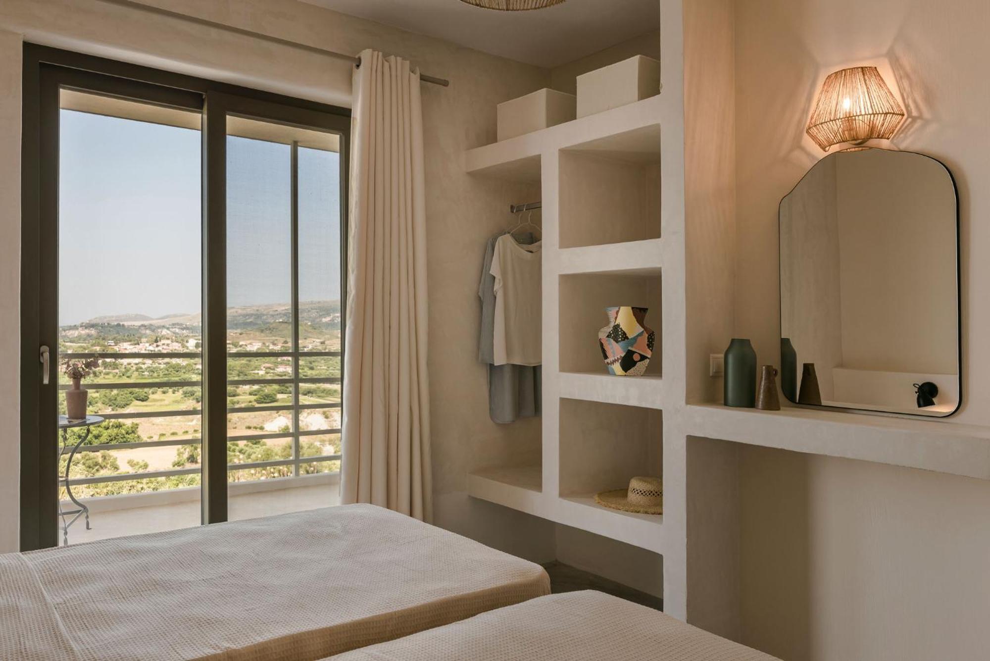 Villa Mirto - Iris Sunset Villas Lépeda Kültér fotó