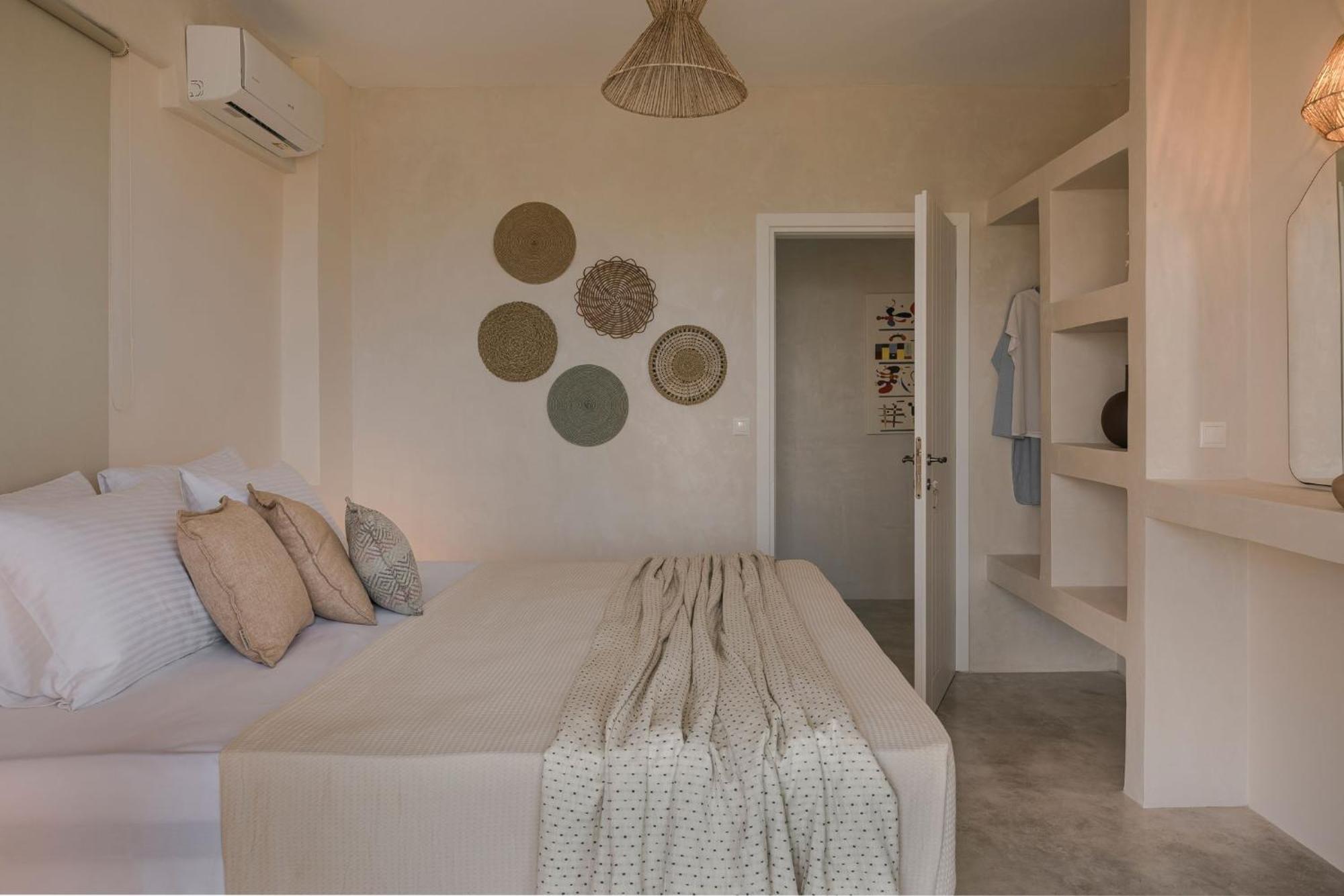 Villa Mirto - Iris Sunset Villas Lépeda Kültér fotó