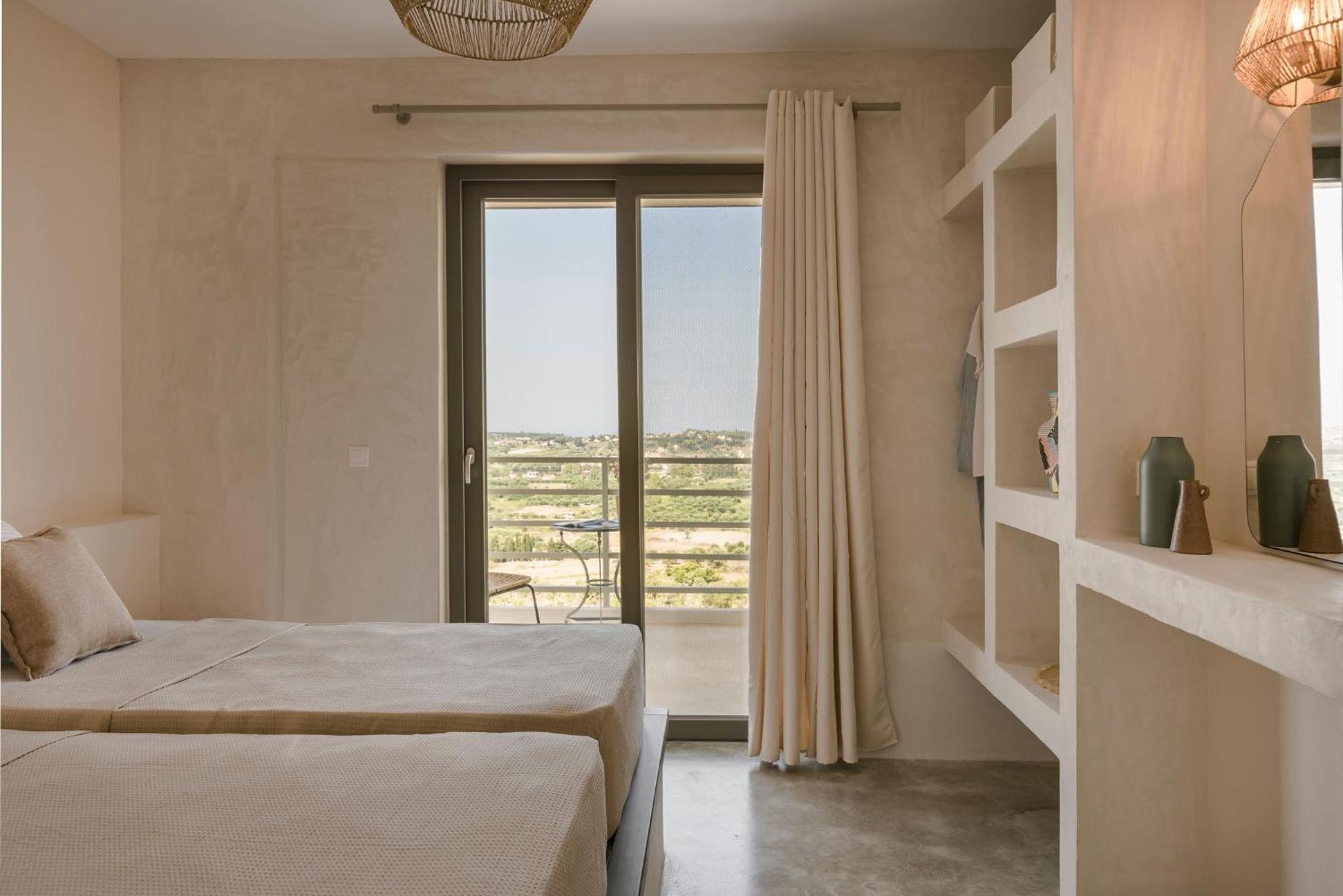 Villa Mirto - Iris Sunset Villas Lépeda Kültér fotó