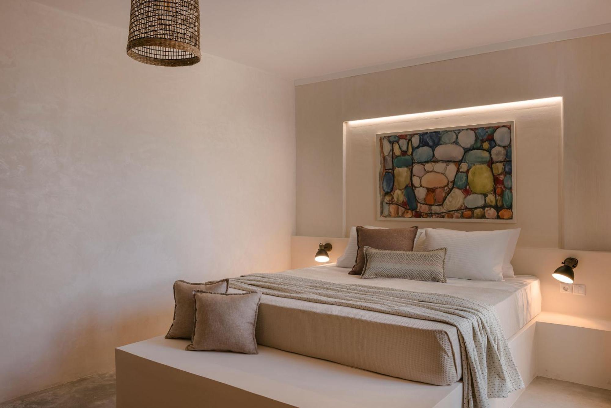 Villa Mirto - Iris Sunset Villas Lépeda Kültér fotó