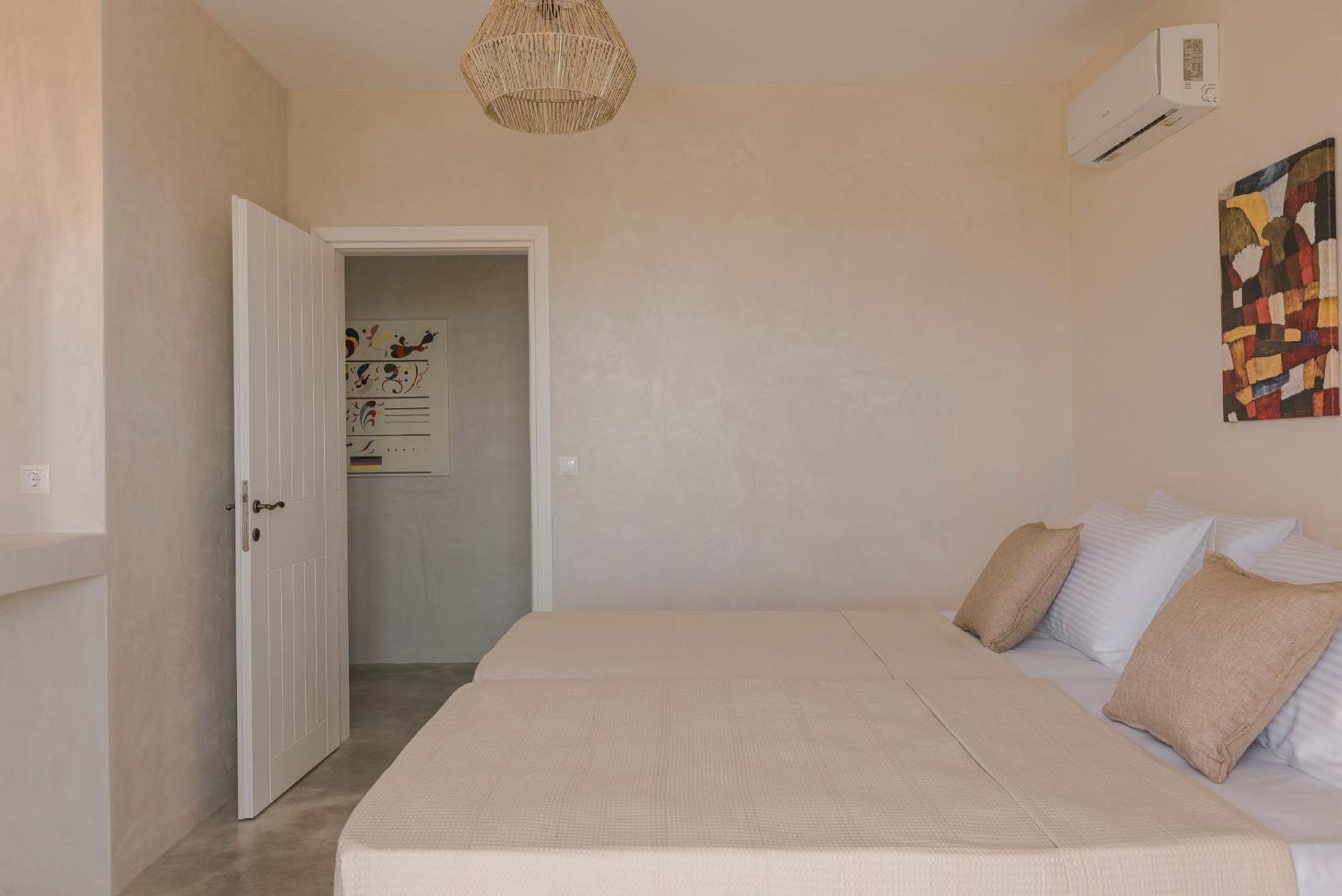 Villa Mirto - Iris Sunset Villas Lépeda Kültér fotó